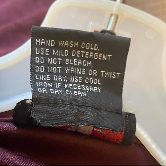 EUC R&K Women’s Shacket Soft Suede Like Texture Button Down Jscket Size 14, XL - Picture 10 of 10